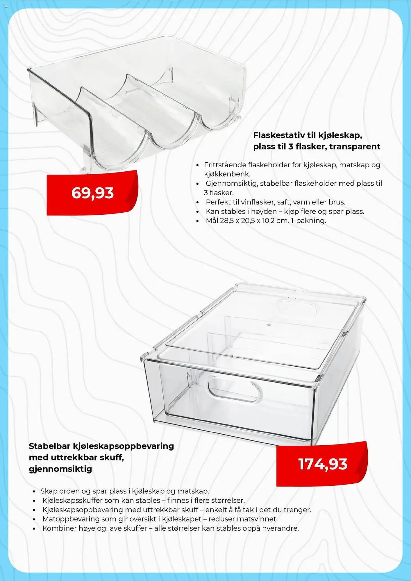 Clas Ohlson kundeavis fra 4. mars til 11. mars 2026 - kundeavisside 4