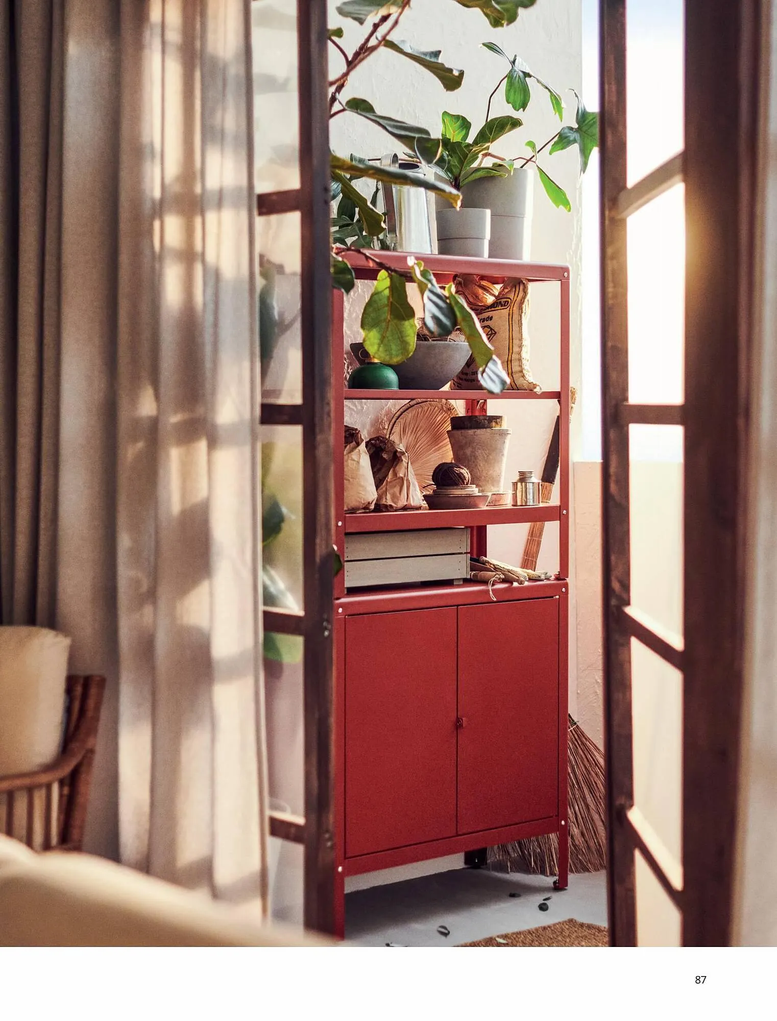 IKEA Kundeavis fra 5. mai til 31. august 2023 - kundeavisside 87