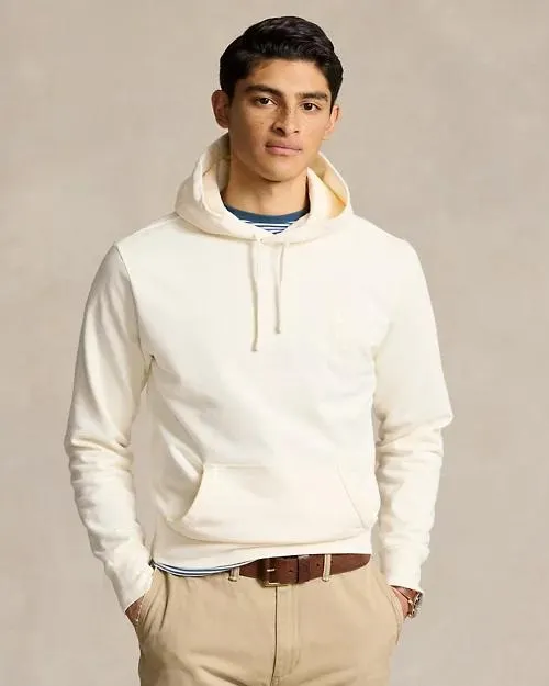 Big Pony Loopback Fleece Hoodie