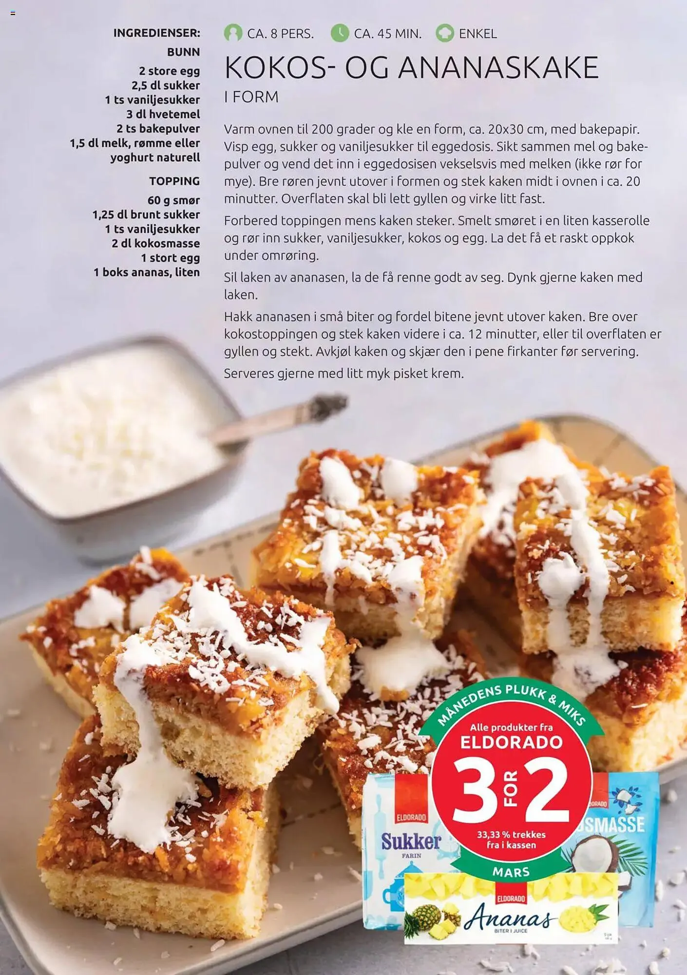 Joker Kundeavis fra 2. mars til 31. mars 2025 - kundeavisside 12