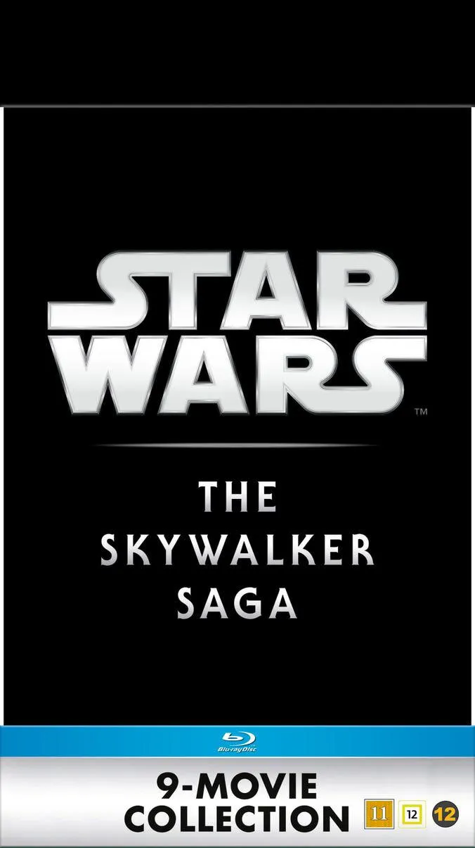 Star Wars: Episode I-IX - The Skywalker Saga