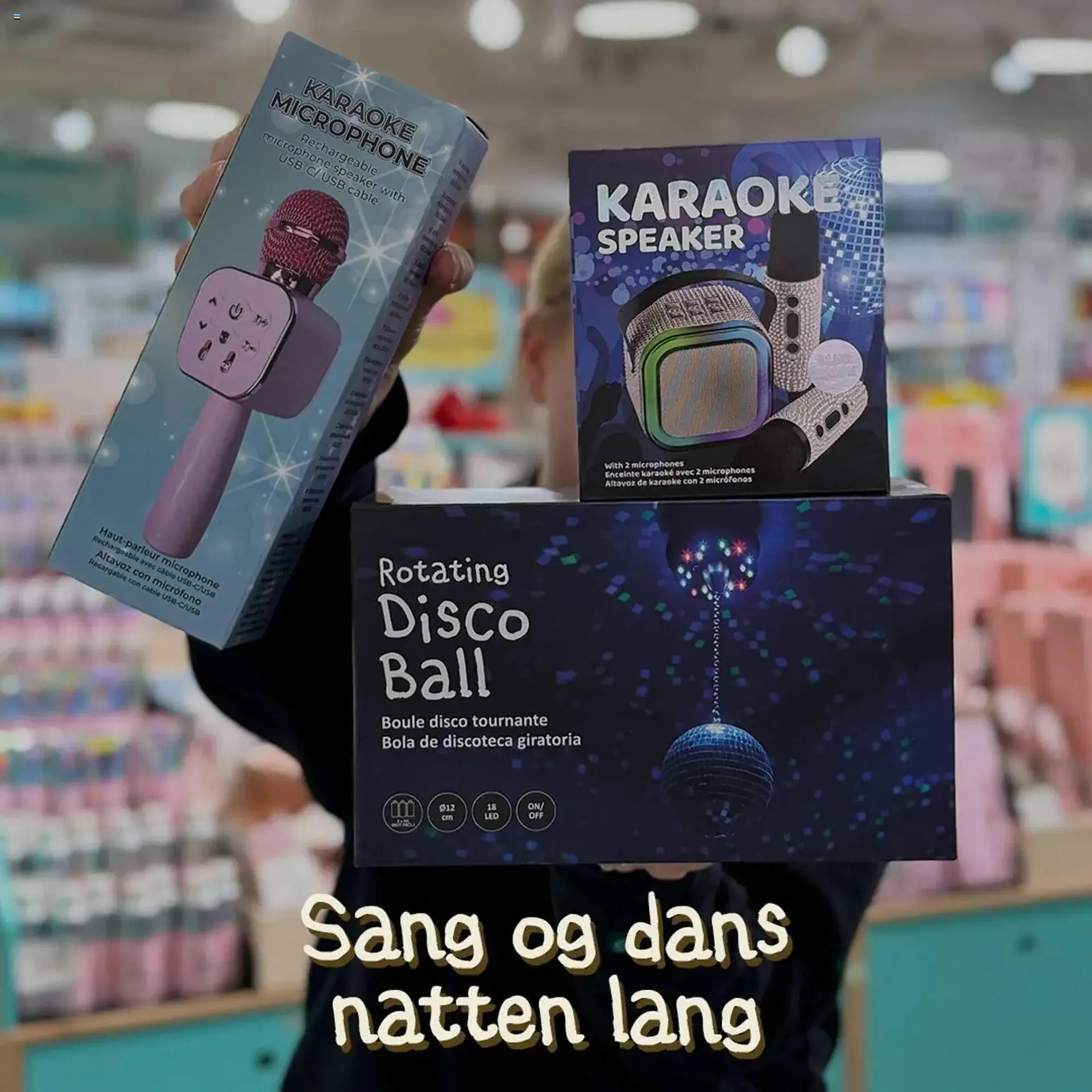 Normal kundeavis fra 22. desember til 2. januar 2026 - kundeavisside 3