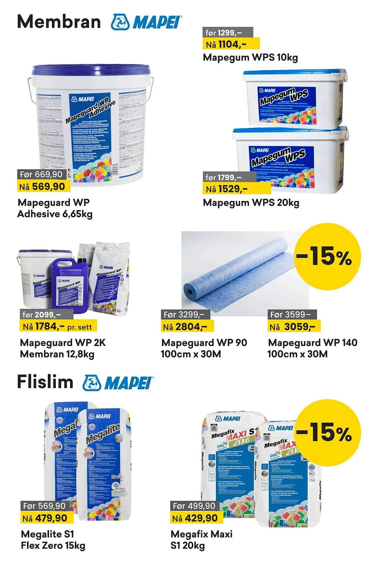 Right Price Tiles kundeavis fra 5. januar til 1. februar 2026 - kundeavisside 7