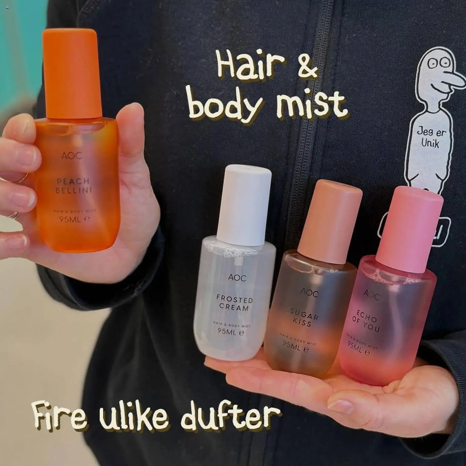 Normal kundeavis fra 2. april til 10. april 2026 - kundeavisside 3