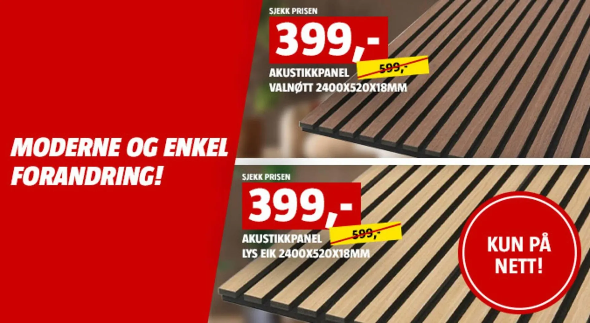 Bauhaus kundeavis fra 9. januar til 15. januar 2026 - kundeavisside 1