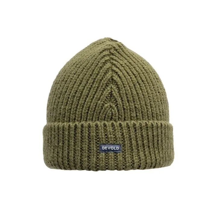 Devold Logo Beanie Woods 58