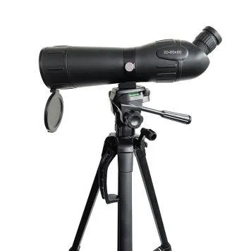 KIKKERT NEDIS SPOTTING SCOPE MED STATIV SVART