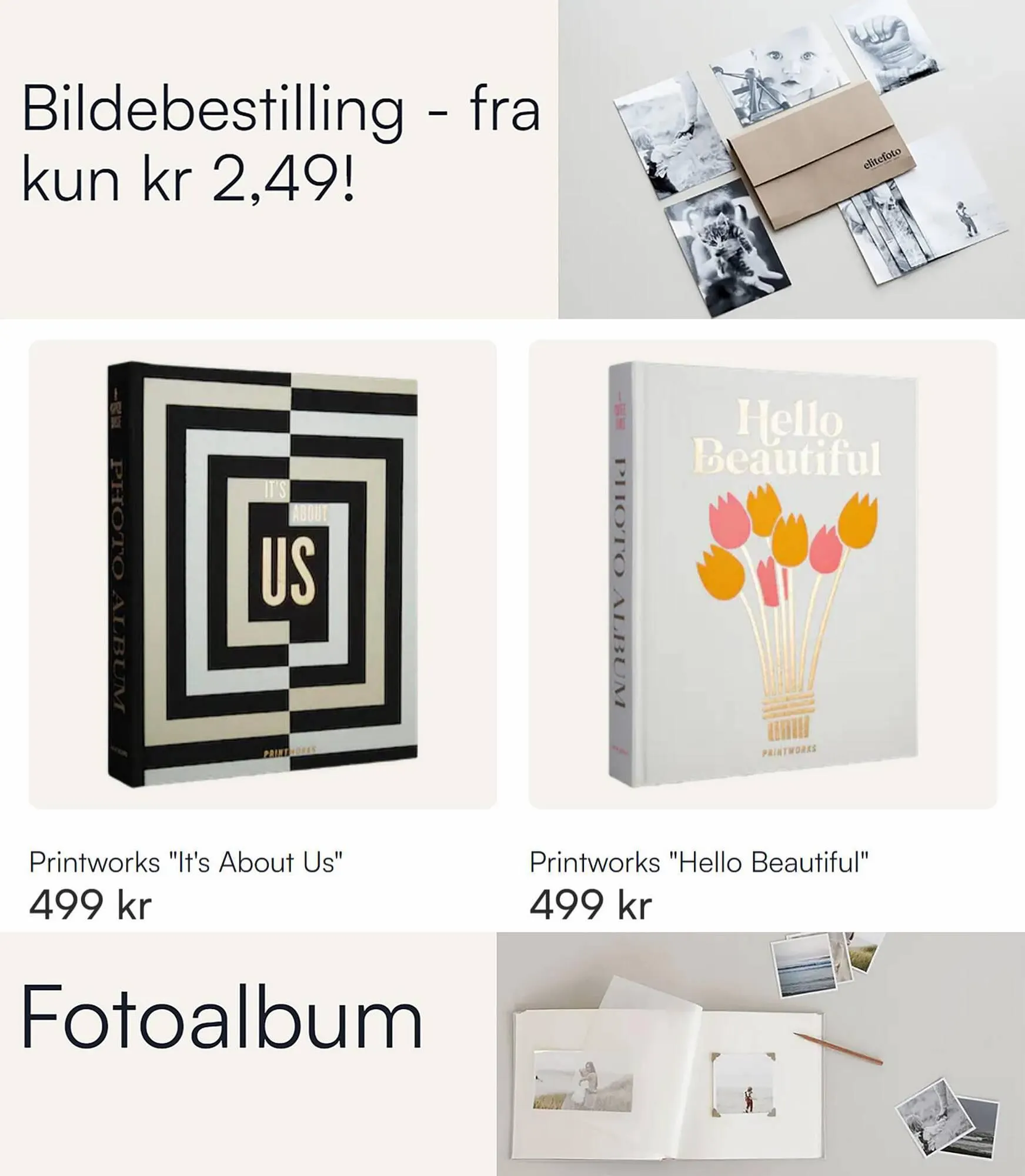 Elite Foto Kundeavis fra 20. september til 22. oktober 2023 - kundeavisside 5