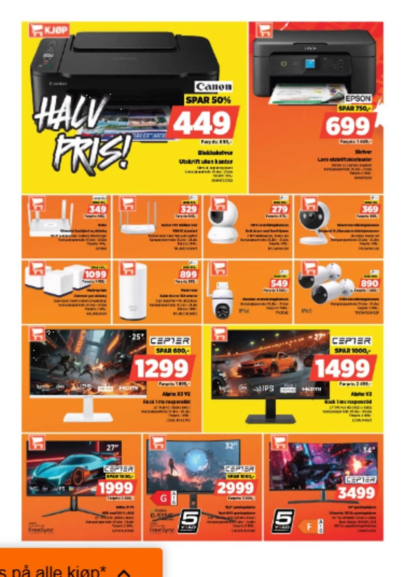 POWER kundeavis fra 8. desember til 14. desember 2025 - kundeavisside 18