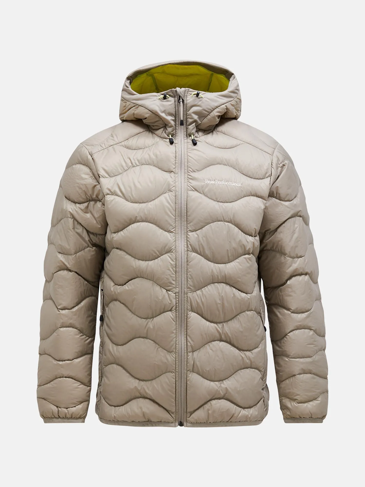 Helium Down Hood Jacket Men