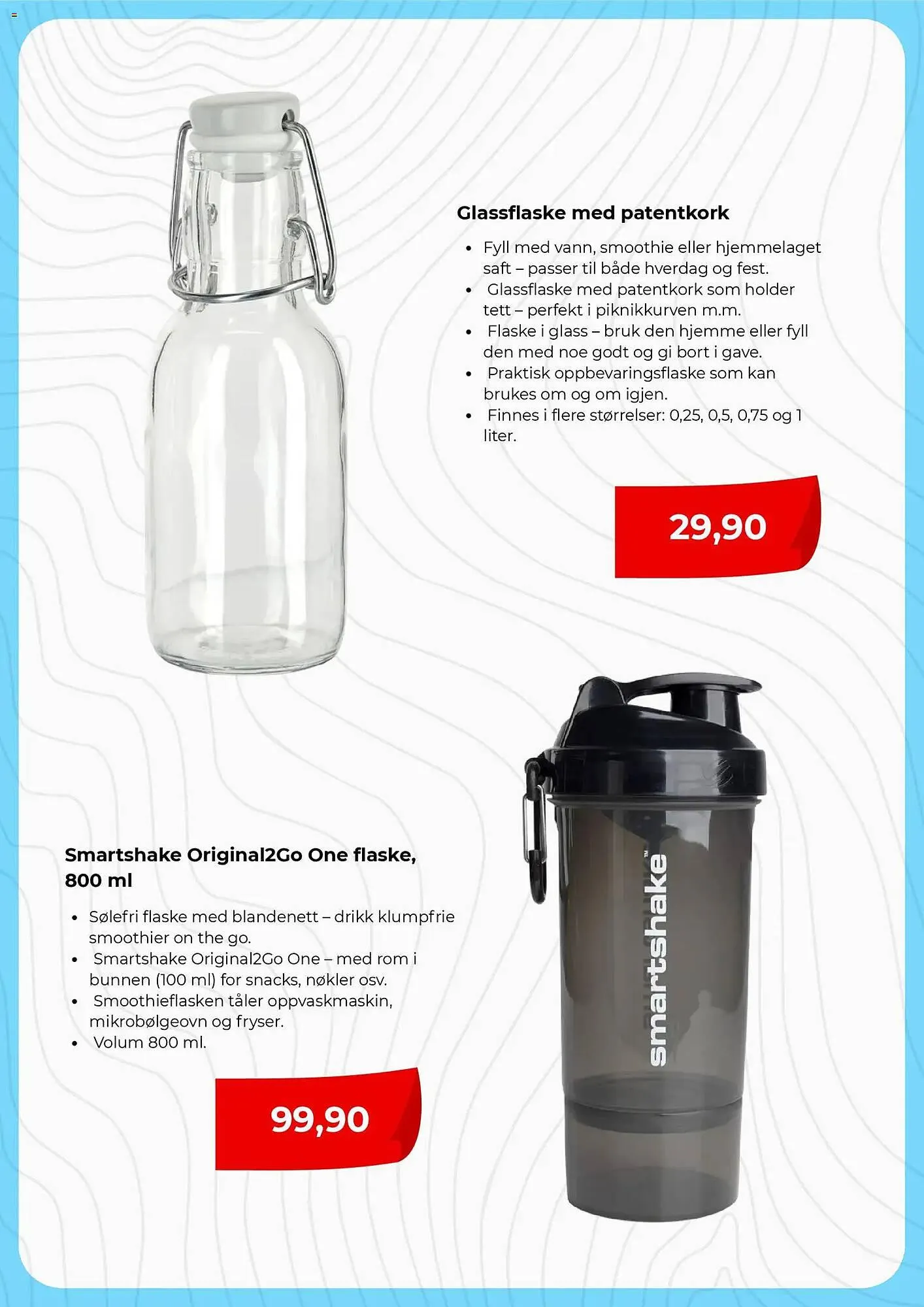 Clas Ohlson kundeavis fra 4. mars til 11. mars 2026 - kundeavisside 3