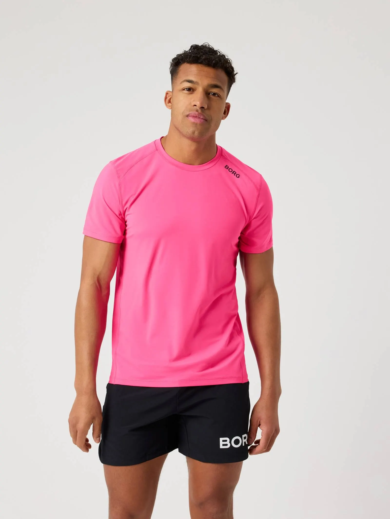 Borg Athletic T-Shirt
