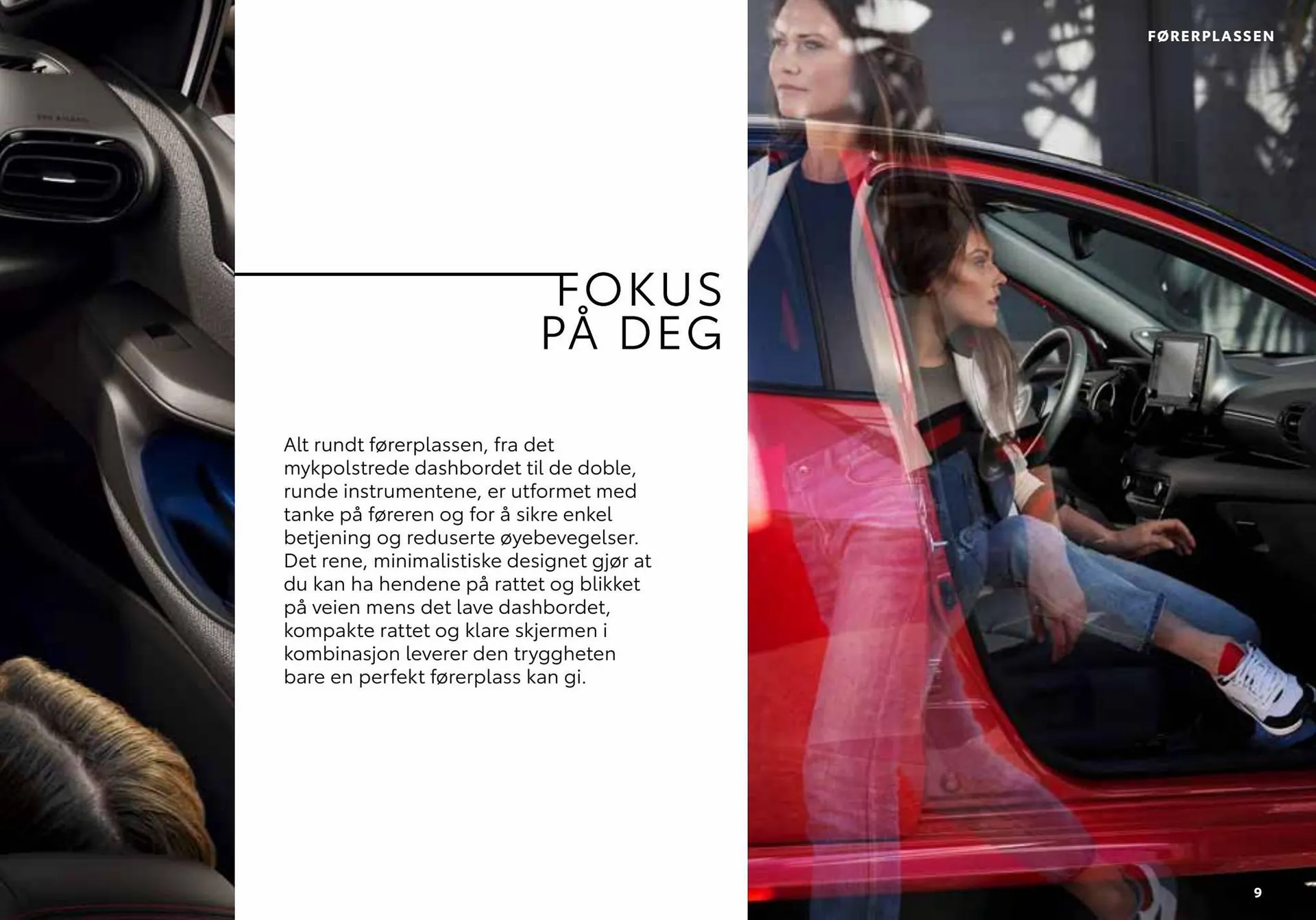 Toyota Kundeavis fra 8. januar til 8. januar 2024 - kundeavisside 9