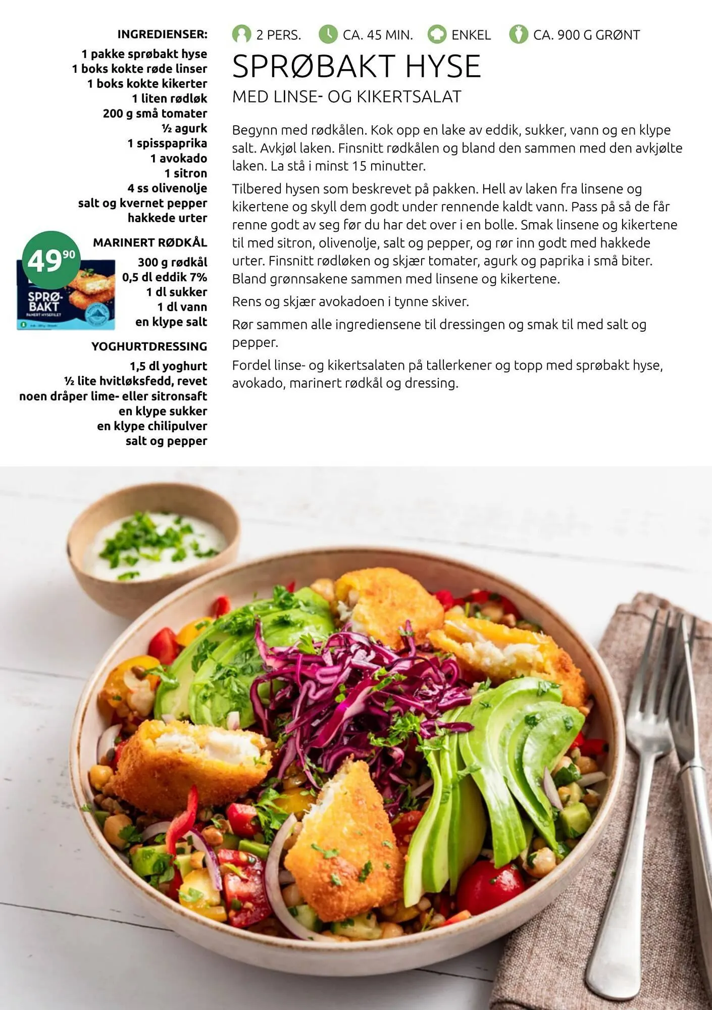 Joker kundeavis fra 1. januar til 1. februar 2026 - kundeavisside 5