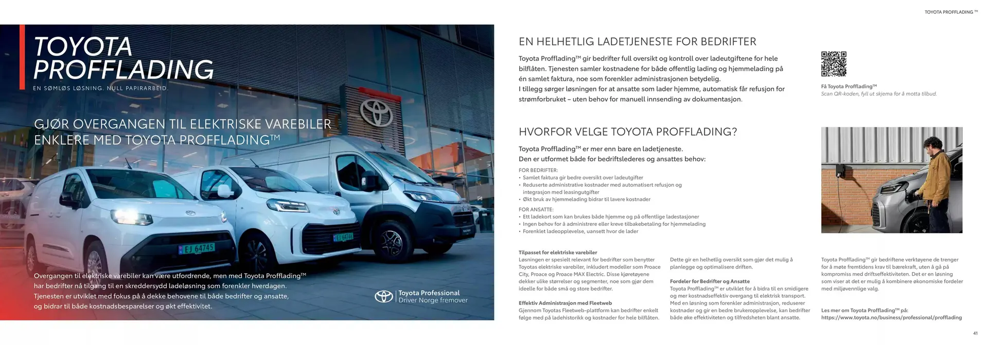 Toyota Kundeavis fra 4. februar til 4. februar 2026 - kundeavisside 21
