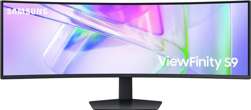 ViewFinity S9 S49C950UAU Curved