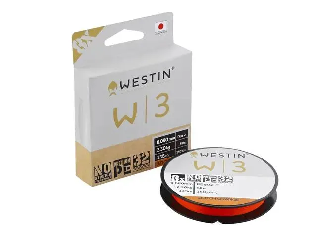 Westin W3 8 Braid 300m 0.405mm