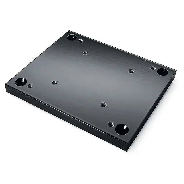 Cannon Pedestal Mounting Plate
