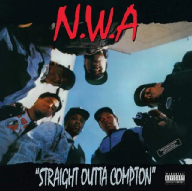 Straight Outta Compton