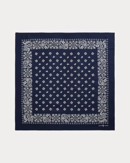 Wool-Silk Bandana