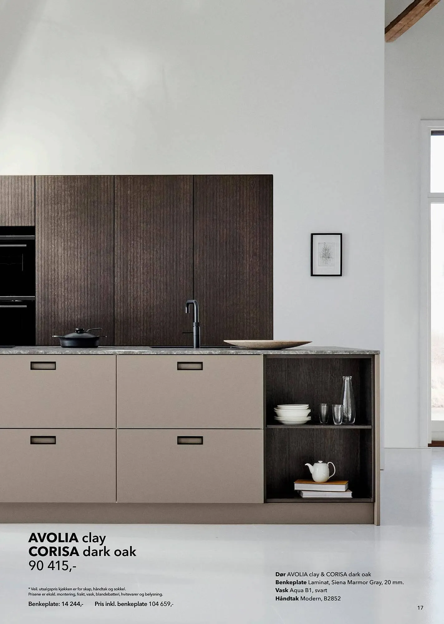 Kvik Kjøkken Kundeavis fra 2. oktober til 2. oktober 2023 - kundeavisside 17