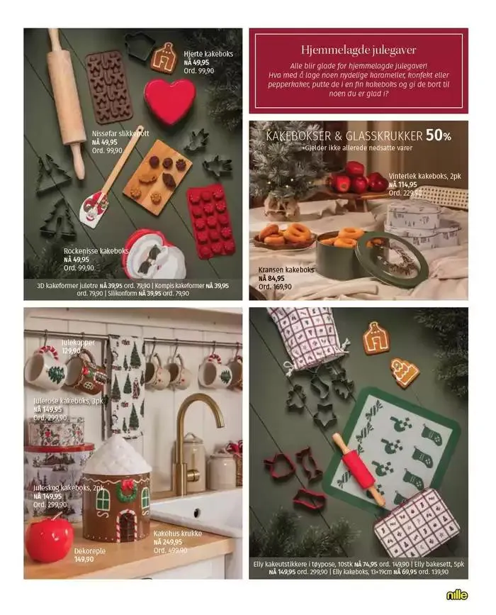 Nille Kundeavis fra 1. november til 15. november 2024 - kundeavisside 15