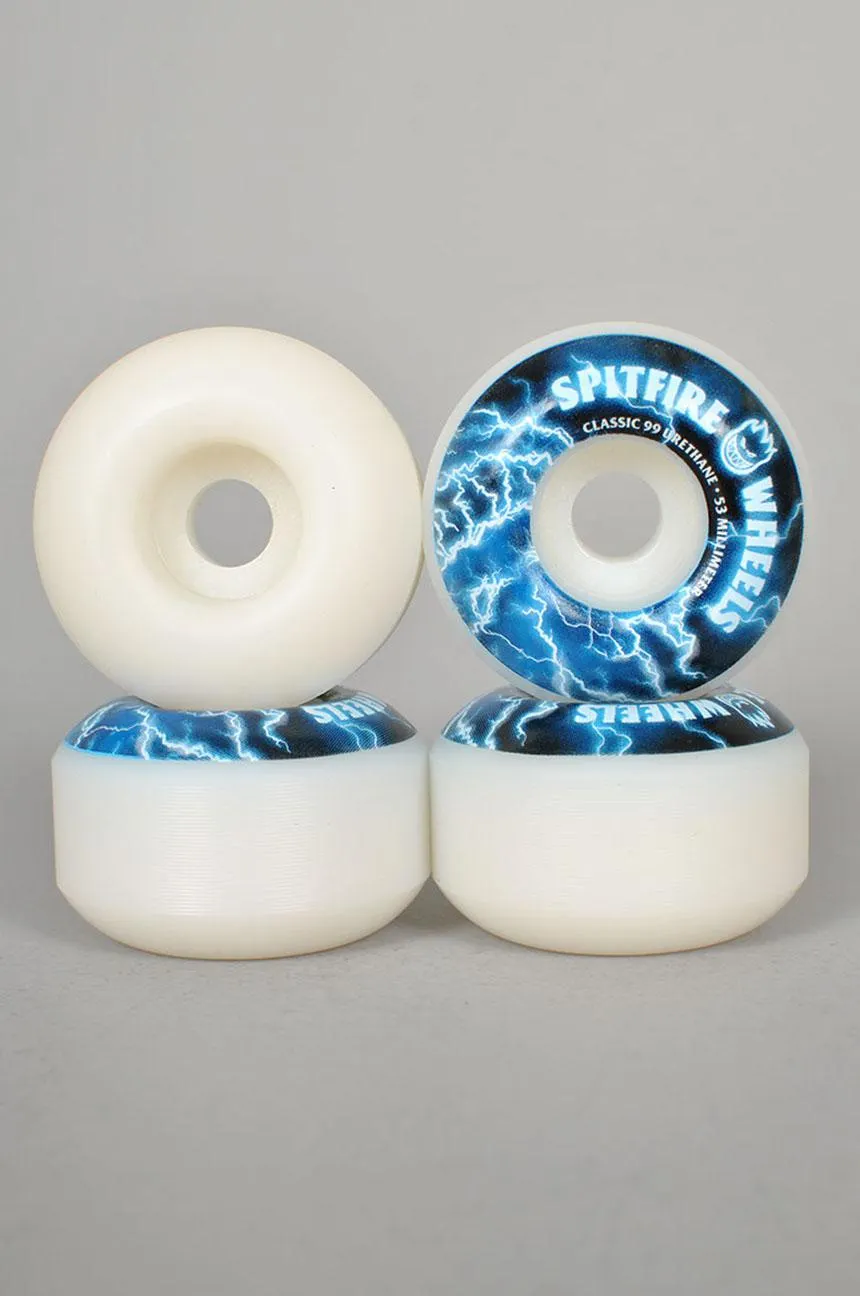 Spitfire Wheels Classic Firebolt 53mm 99D