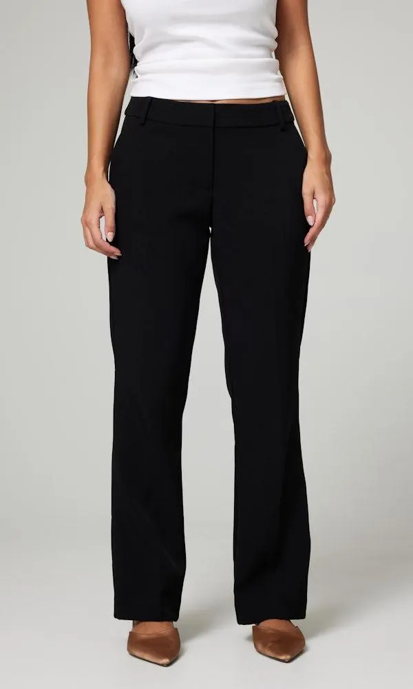 Vera PETITE flare dressbukse