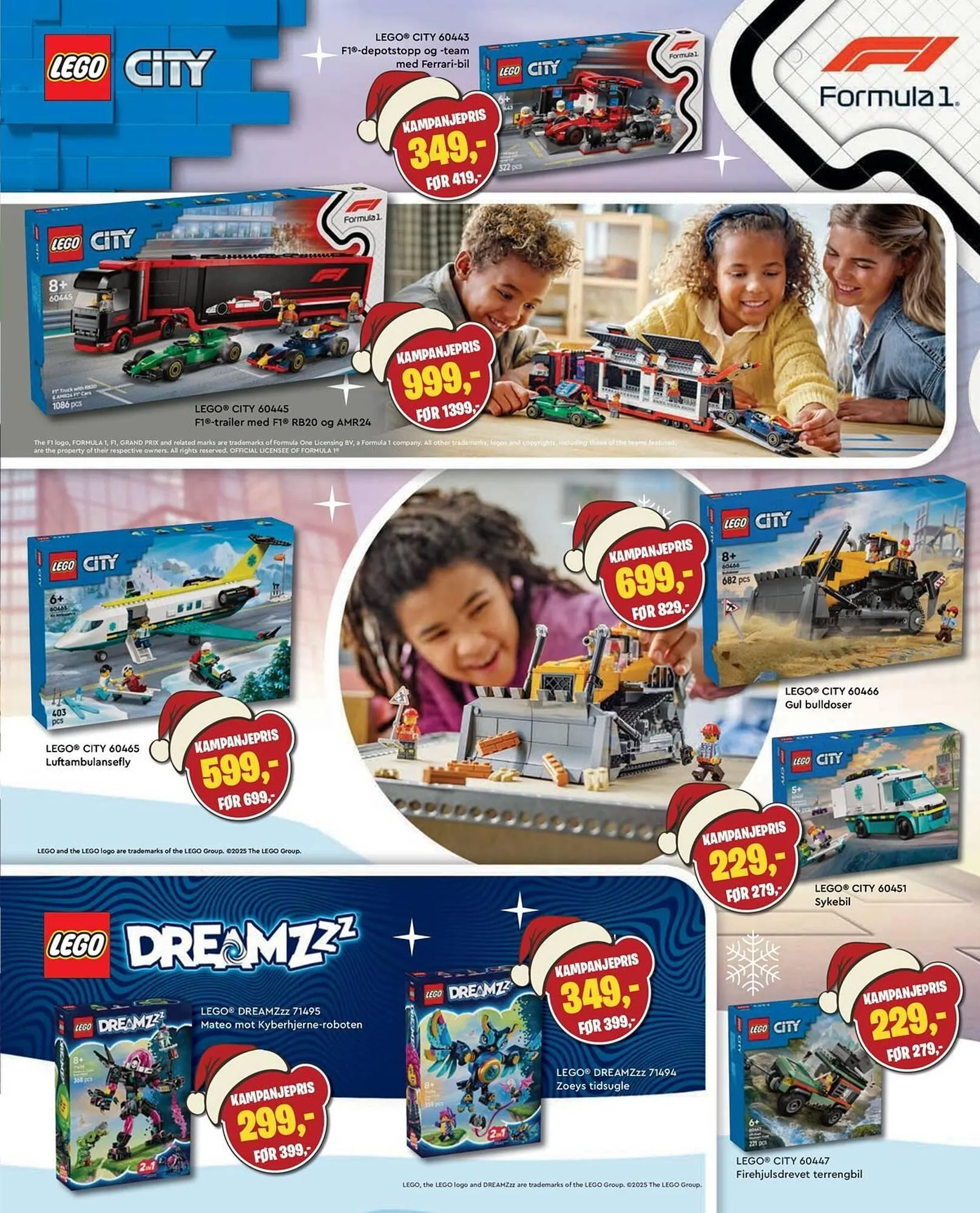 Ringo kundeavis fra 5. november til 31. desember 2025 - kundeavisside 25