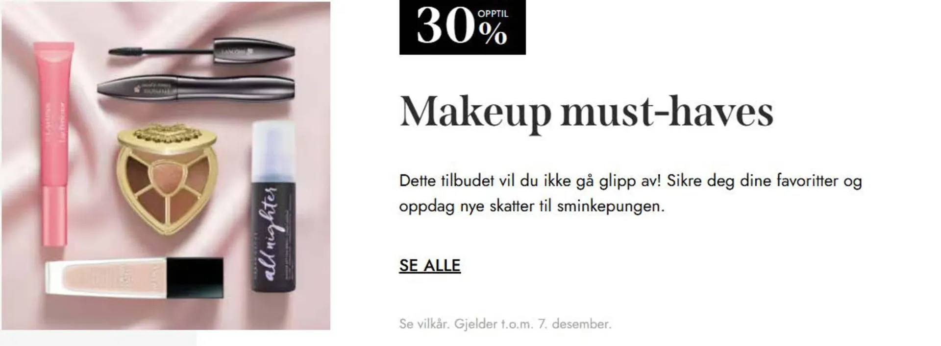 Fredrik & Louisa kundeavis fra 2. desember til 7. desember 2025 - kundeavisside 4