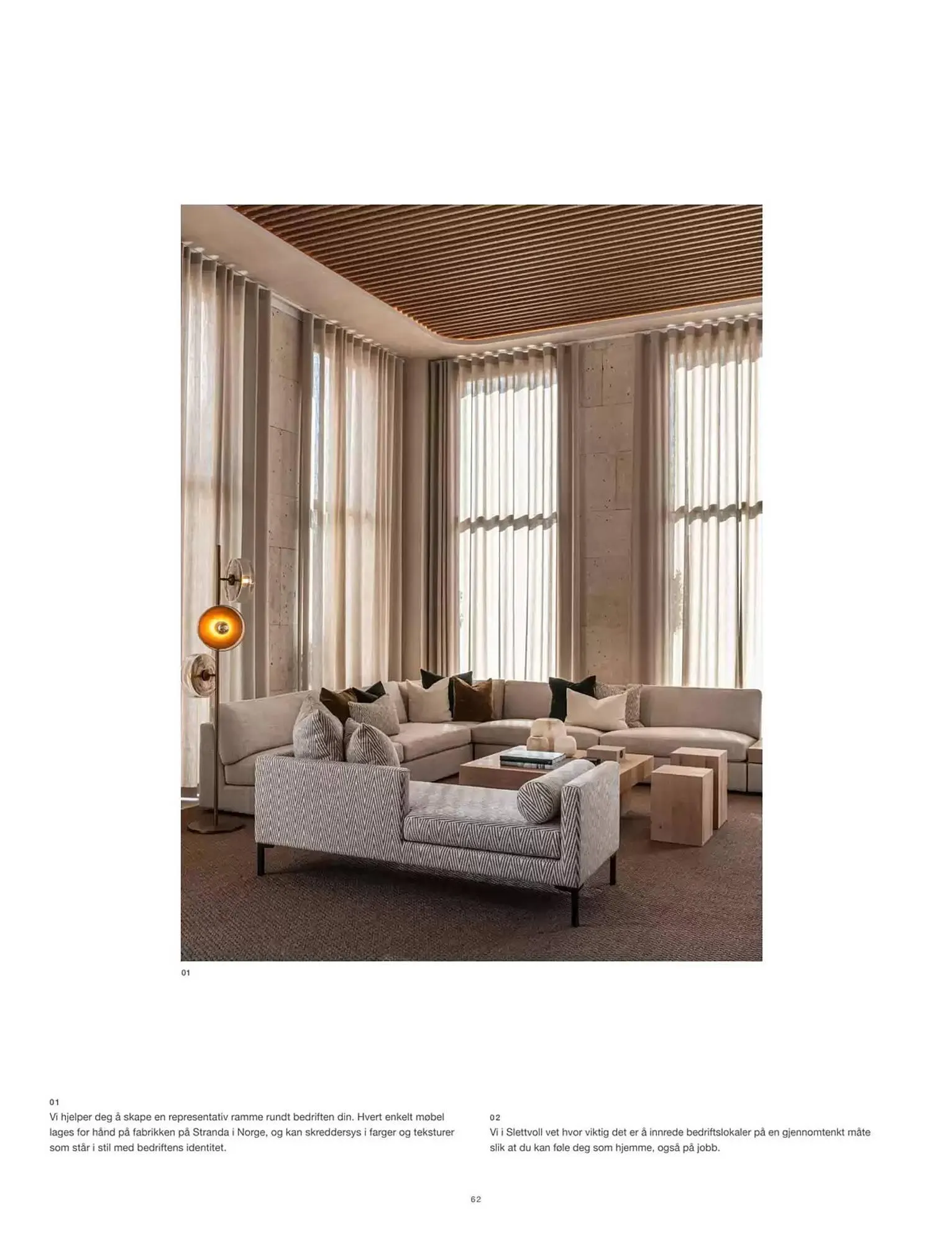 Slettvoll Kundeavis fra 27. november til 31. mars 2025 - kundeavisside 62