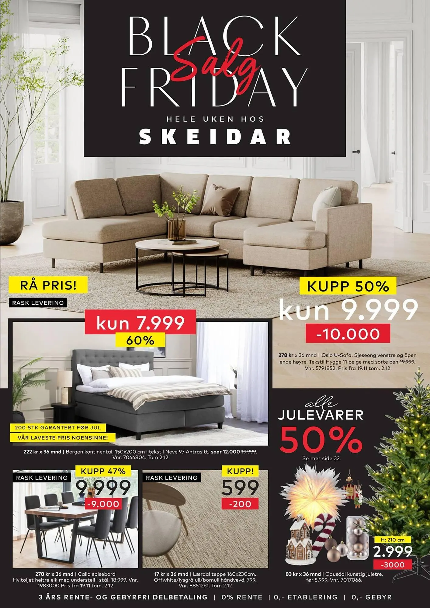 Skeidar kundeavis - 1