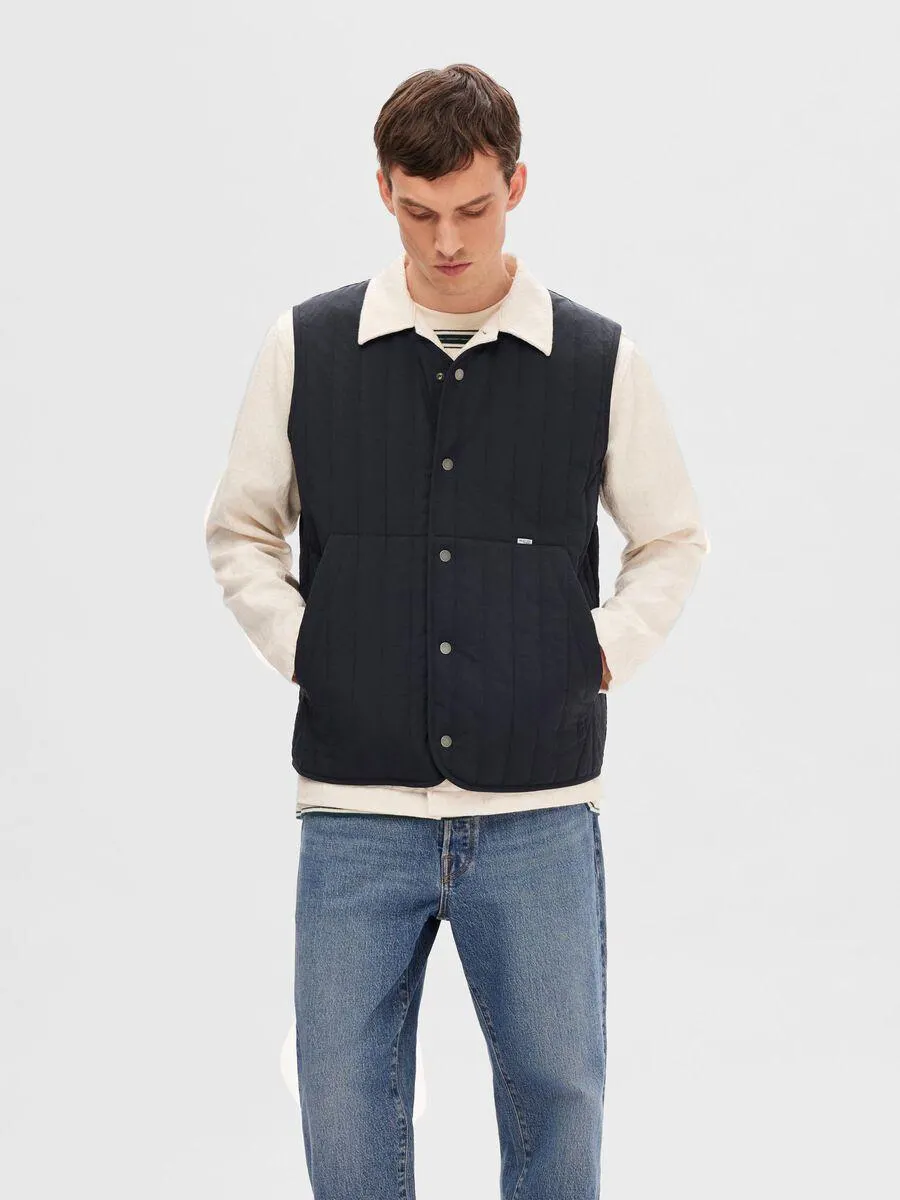 POLSTRET VATTERT VEST