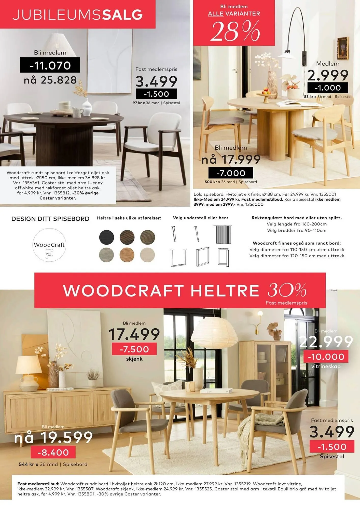 Skeidar Kundeavis fra 27. oktober til 3. november 2024 - kundeavisside 16