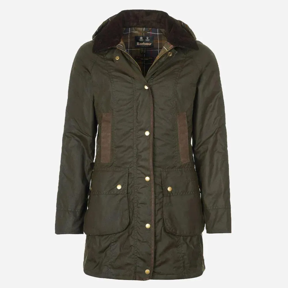 Bower Wax Olive/classic