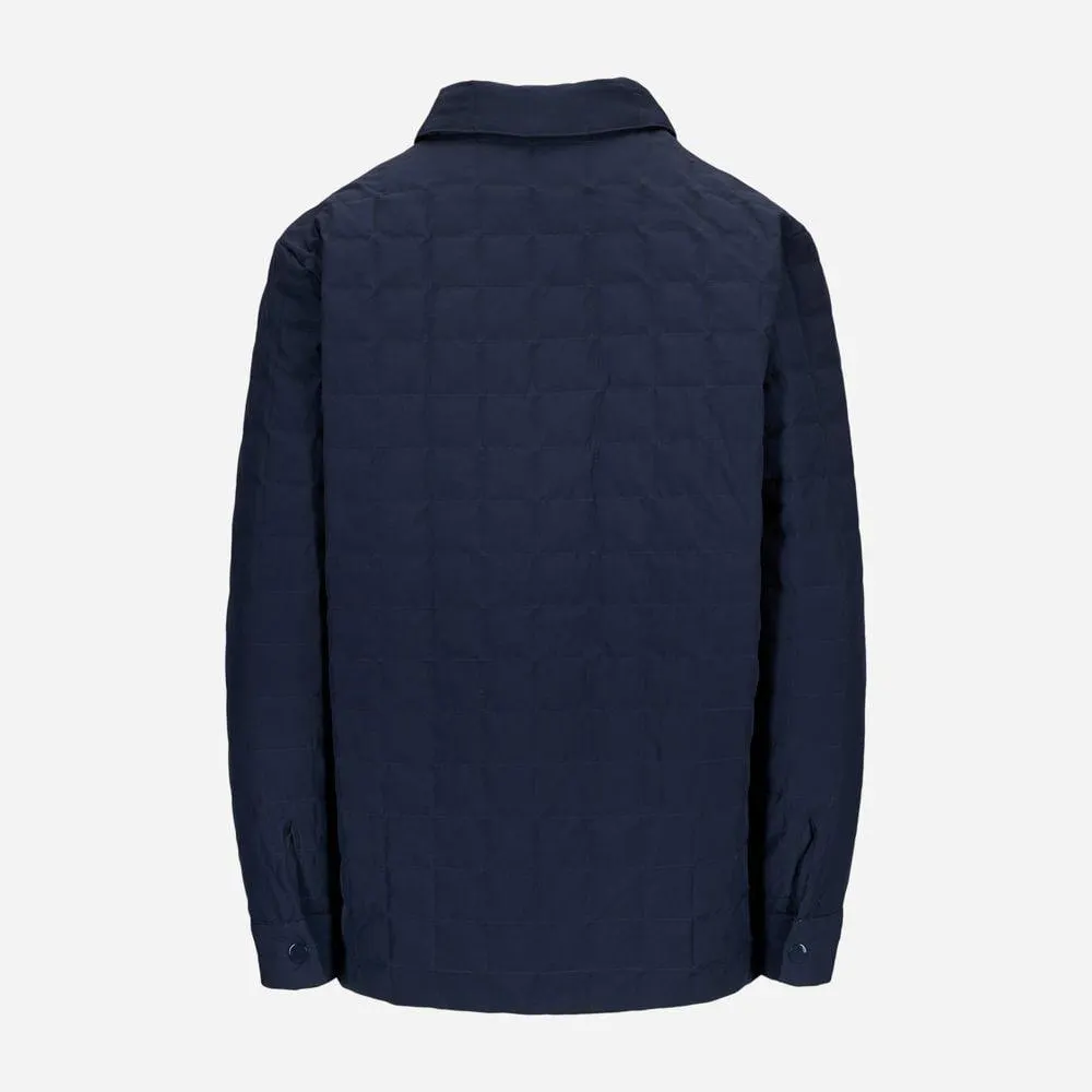 Crux Down Jacket - Navy