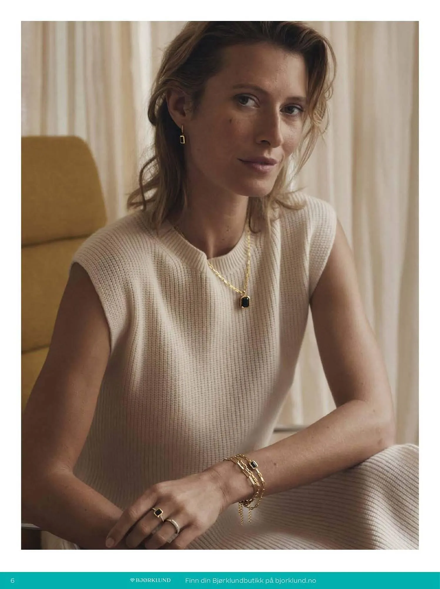 Bjørklund Kundeavis fra 30. juli til 26. august 2024 - kundeavisside 6