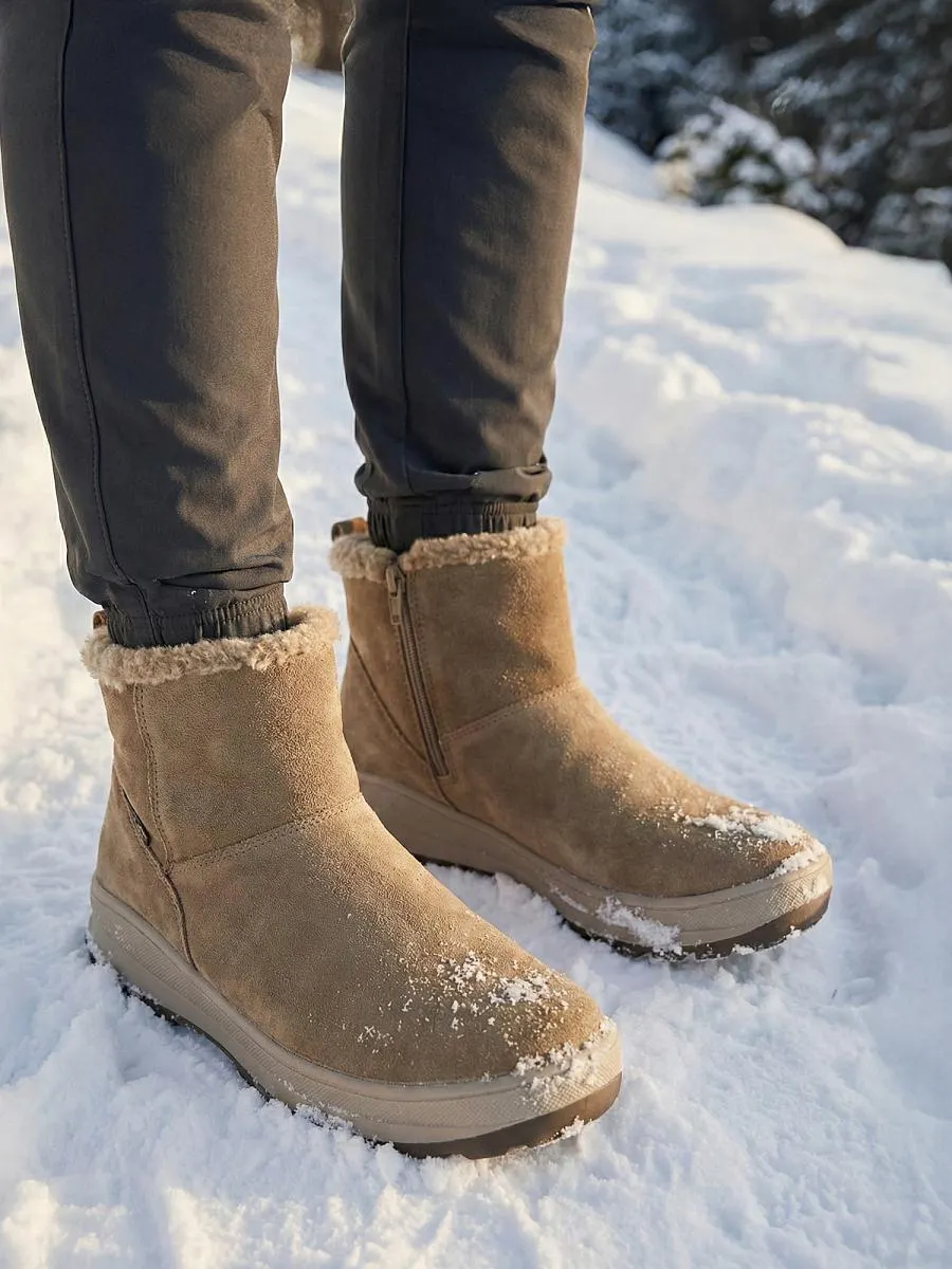 Frostine Warm Nubuck Boot