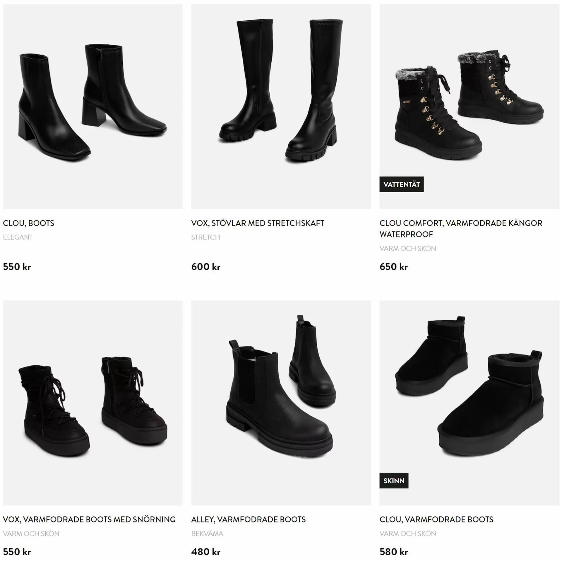 Skopunkten Kundeavis fra 19. oktober til 19. november 2023 - kundeavisside 5