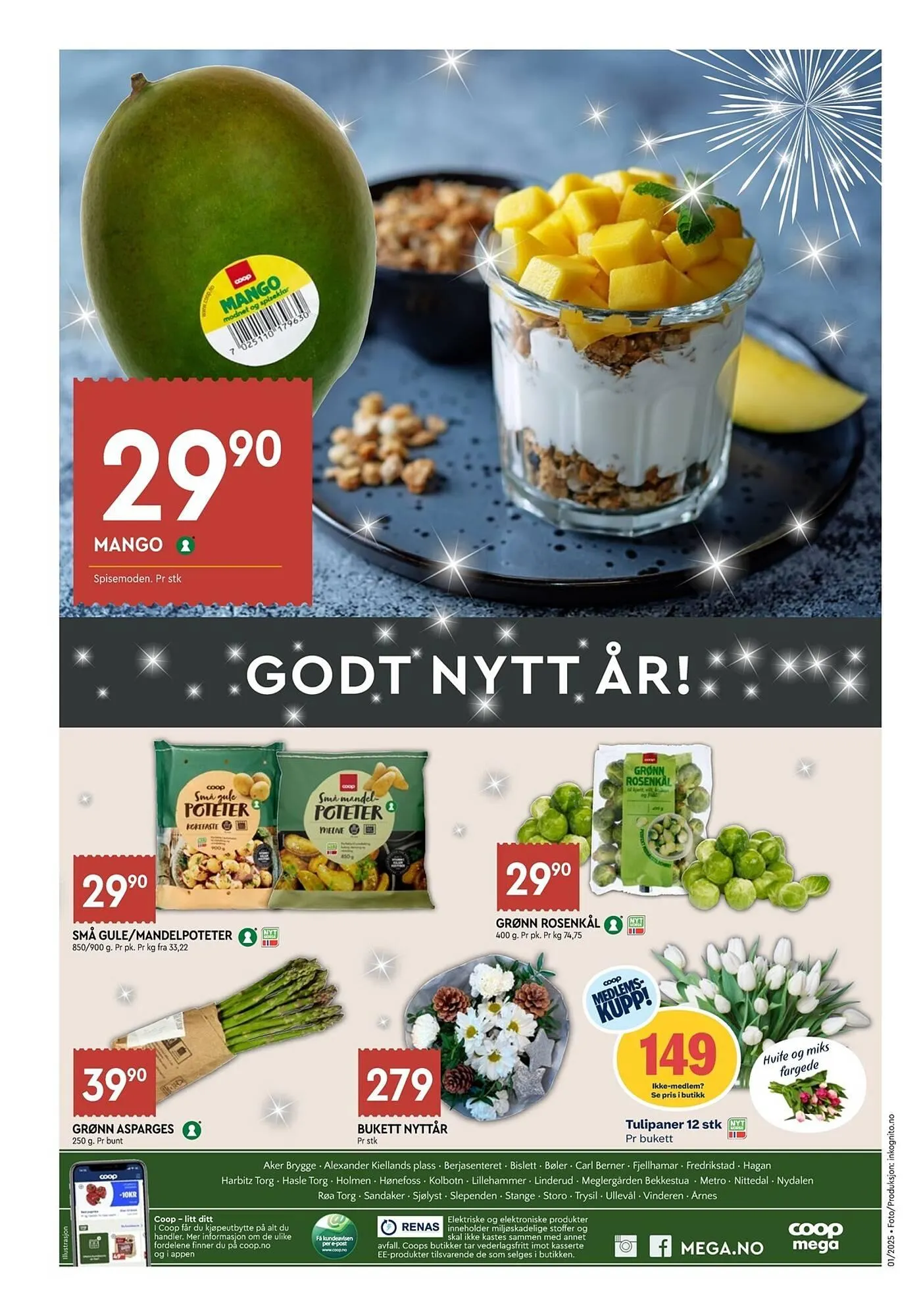 Coop Mega kundeavis fra 29. desember til 31. desember 2025 - kundeavisside 4