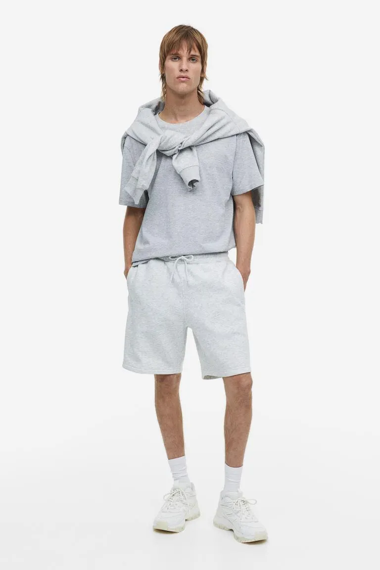 Regular Fit sweatshorts