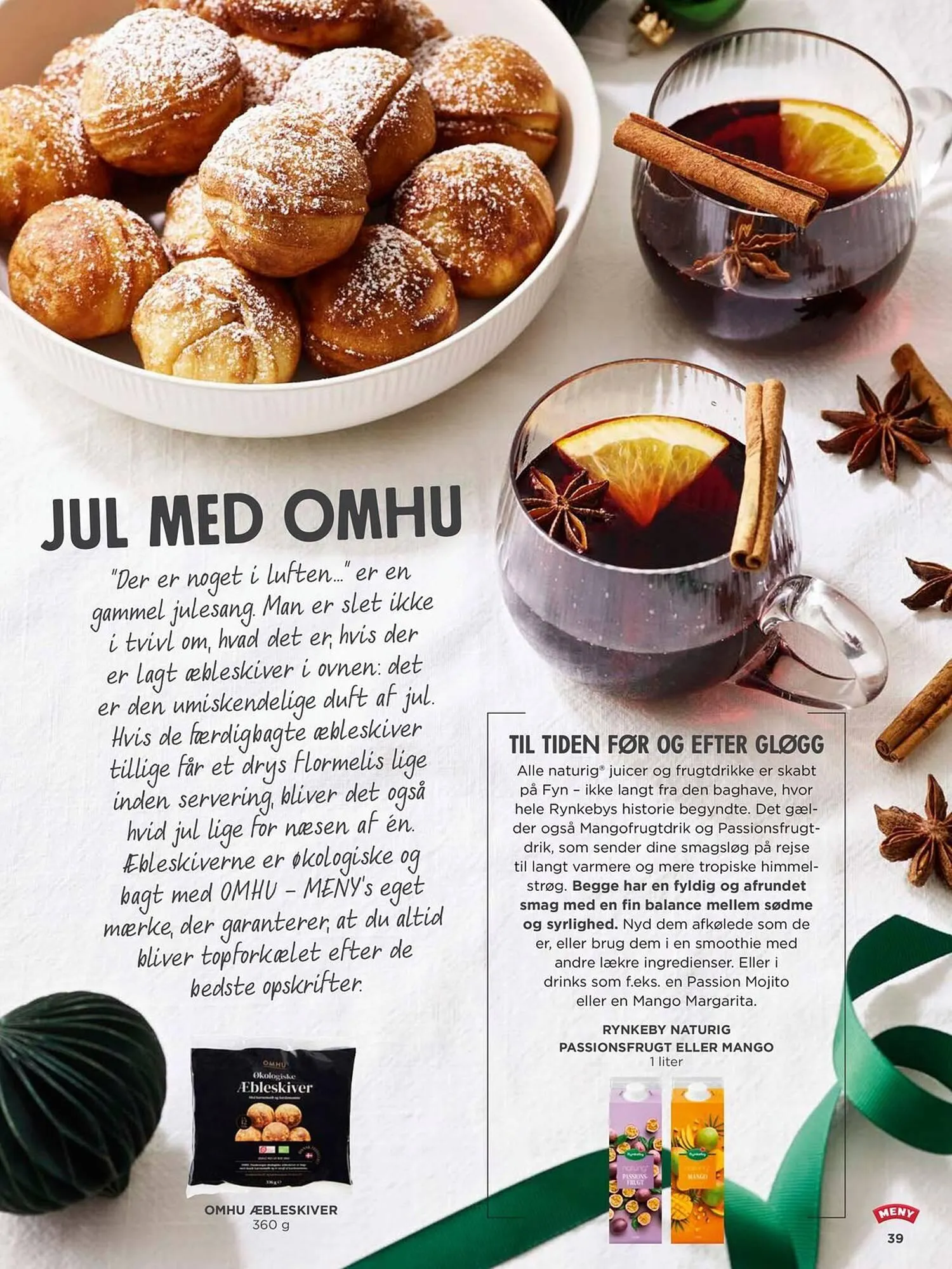 Meny kundeavis fra 25. juni til 25. juni 2026 - kundeavisside 39