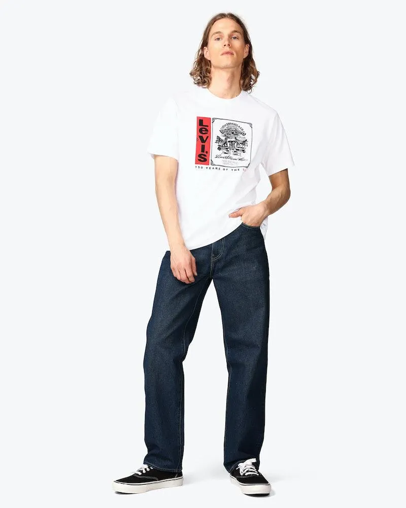 568™ Stay Loose Mørk Blå Jeans