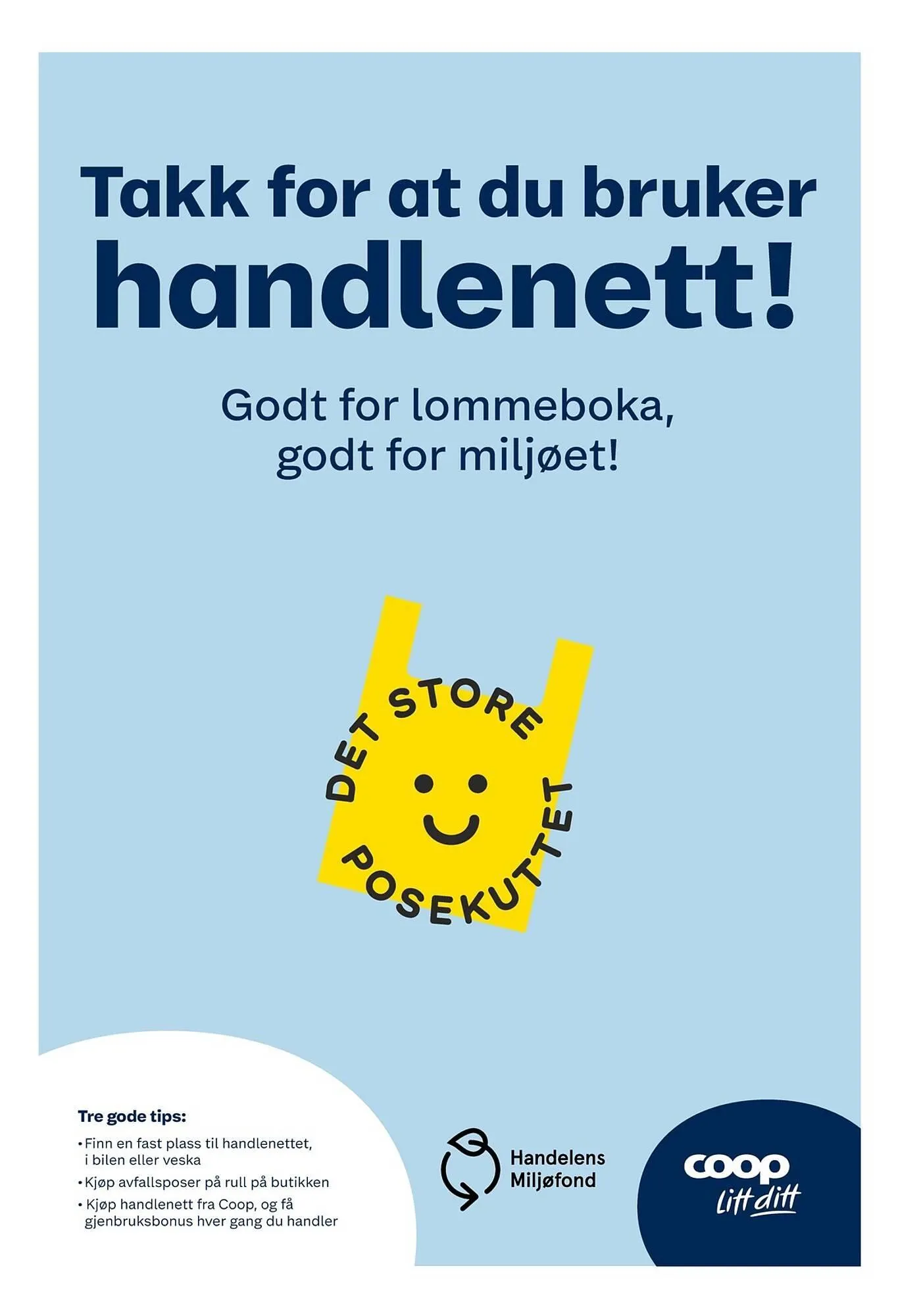 Coop Marked kundeavis fra 9. mars til 22. mars 2026 - kundeavisside 12