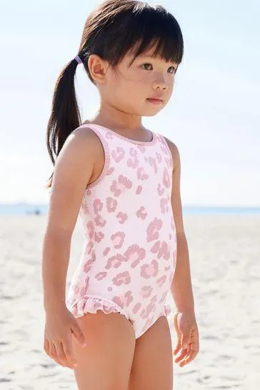 Frill Swimsuit (3mths-10yrs)