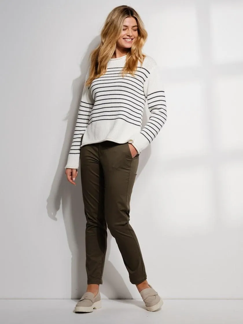 Alice genser Navy Blazer