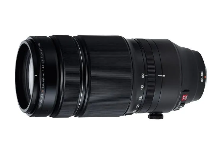 Fujifilm Fujinon XF 100-400mm f/4.5-5.6 R LM OIS WR B-vare