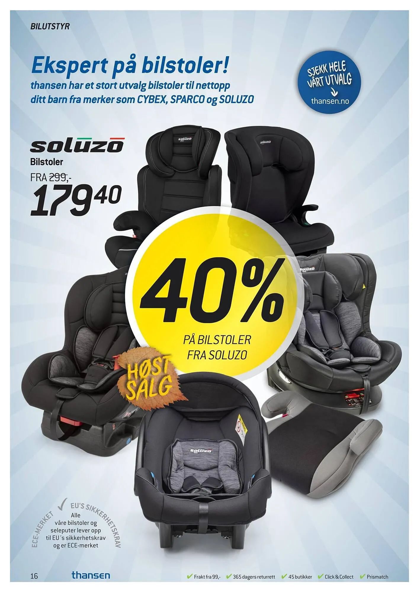 Thansen Kundeavis fra 29. august til 3. oktober 2023 - kundeavisside 16