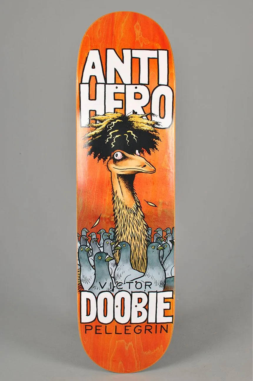 Anti Hero Pellegrin Debut, Orange 8.4