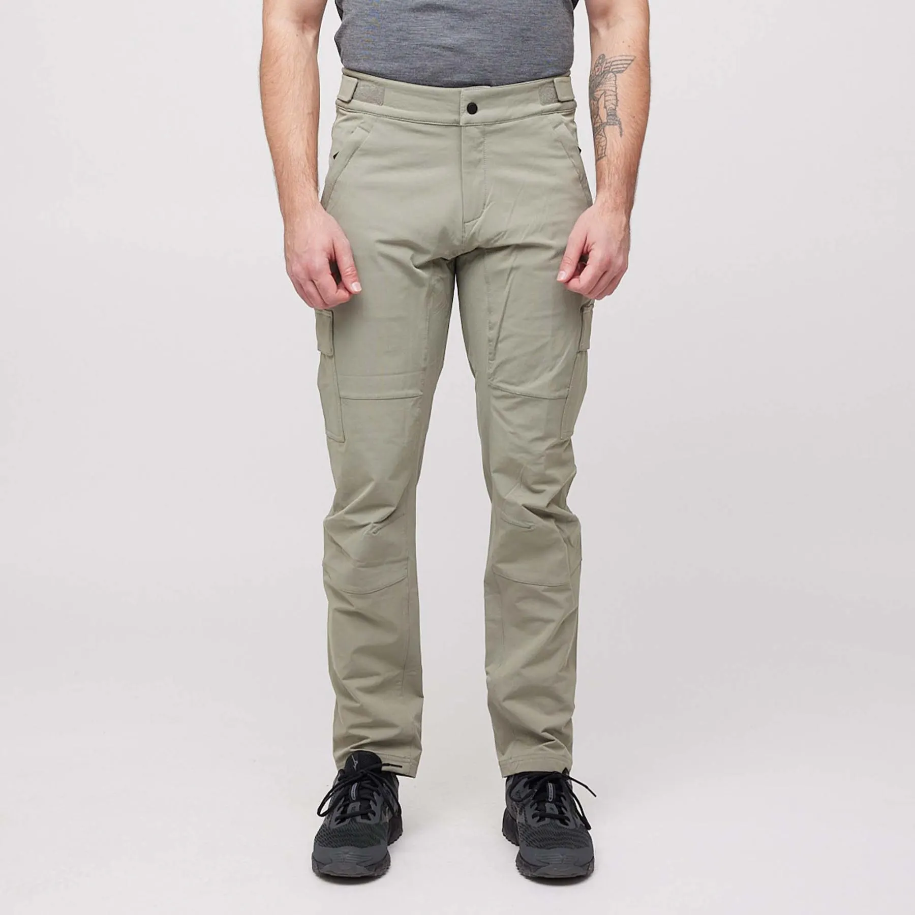 Teigafjell, turbukse